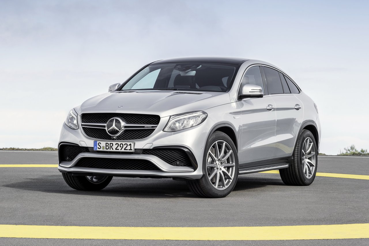 Замена подшипника ступицы Mercedes-Benz GLE Coupe AMG в Жуковском