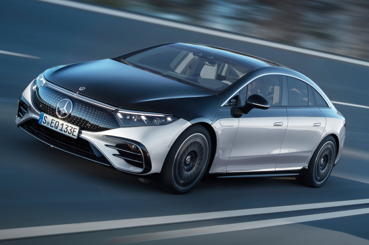 Замена подшипника ступицы Mercedes-Benz EQS в Жуковском