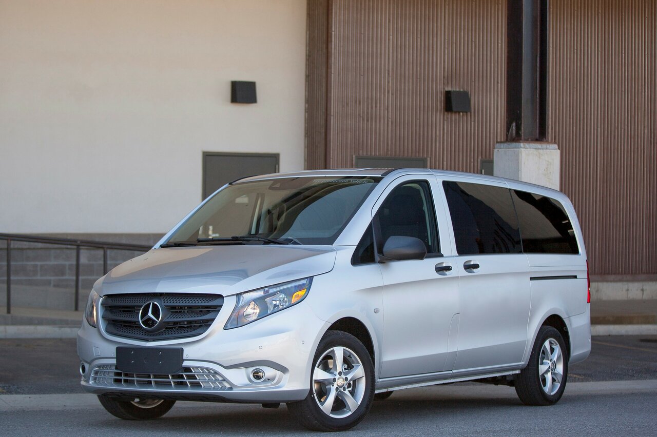 Замена подшипника ступицы Mercedes-Benz Metris в Жуковском