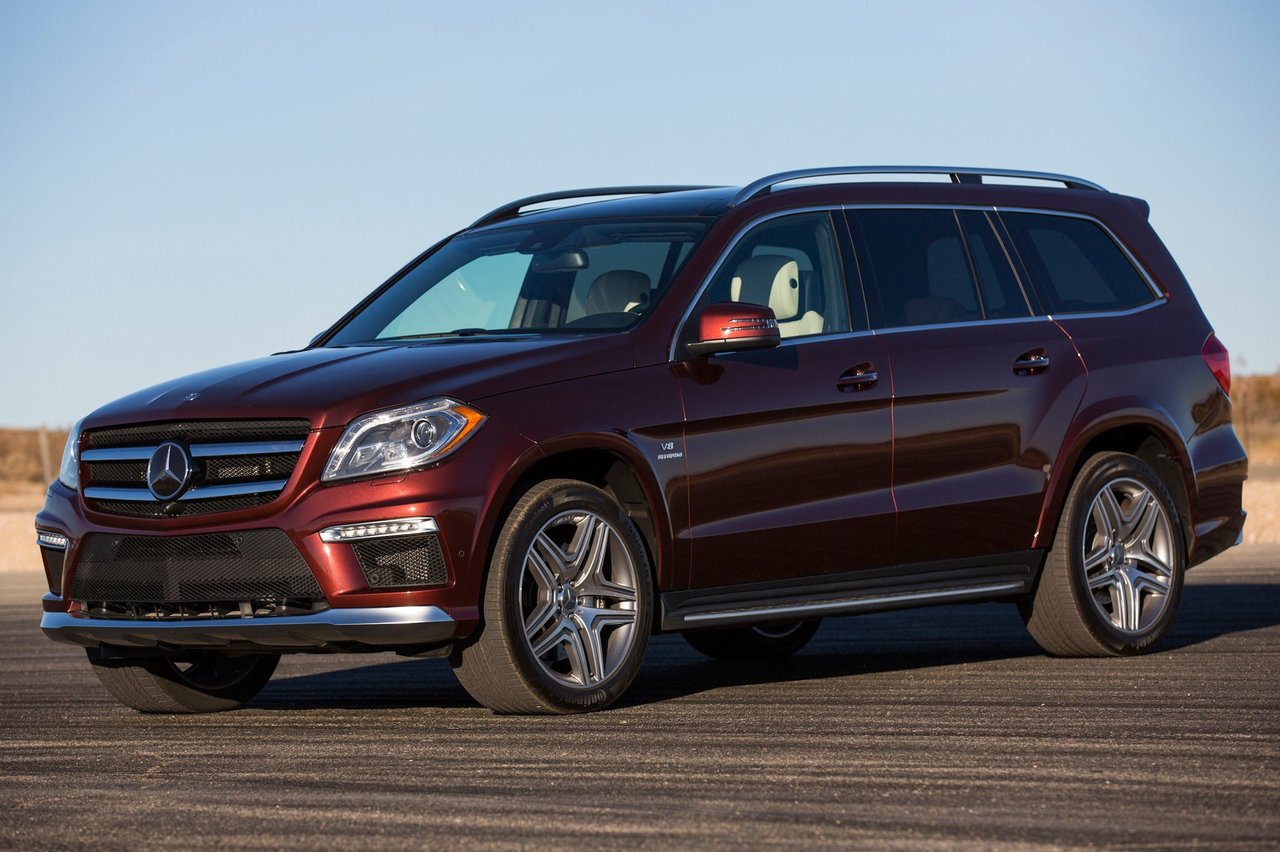 Замена подшипника ступицы Mercedes-Benz GL-Класс AMG в Жуковском