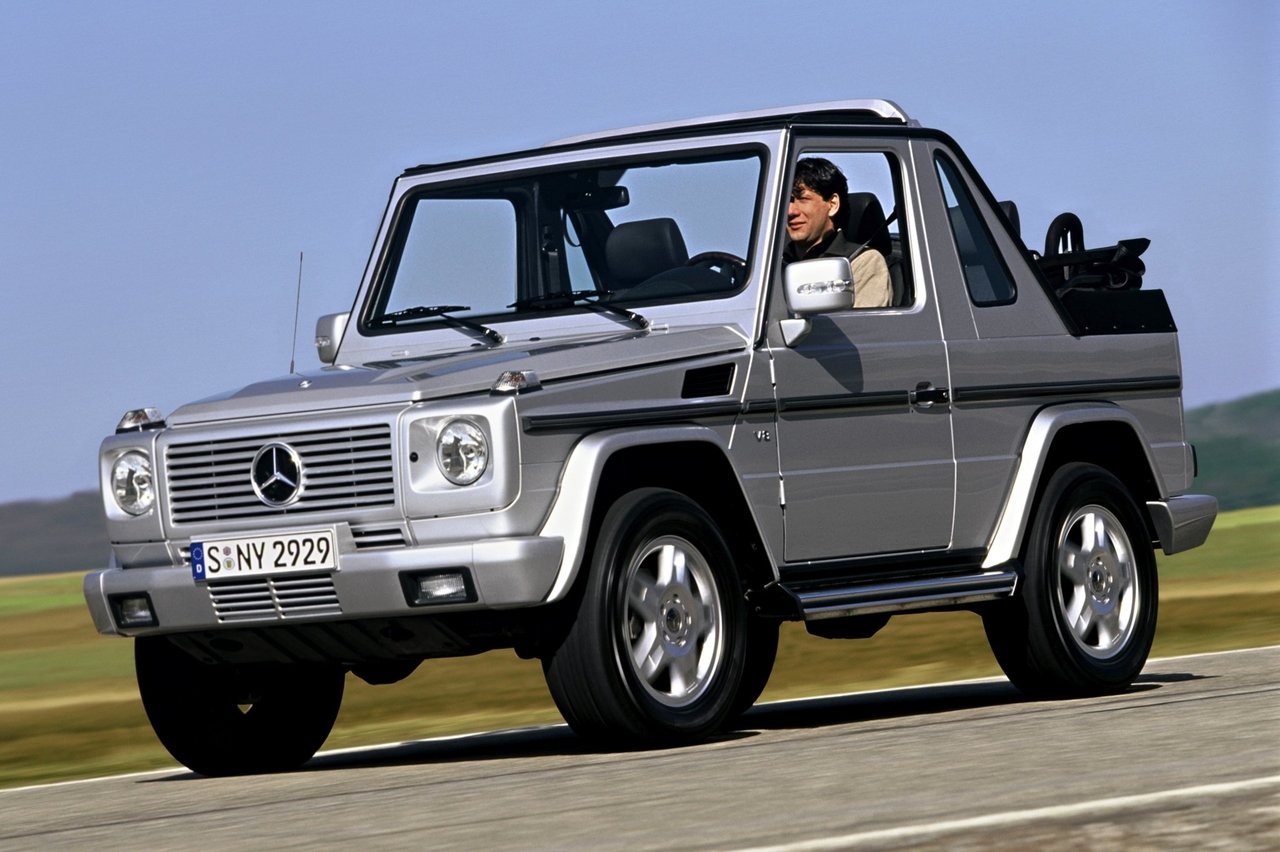 Замена подшипника ступицы Mercedes-Benz G-Класс в Жуковском