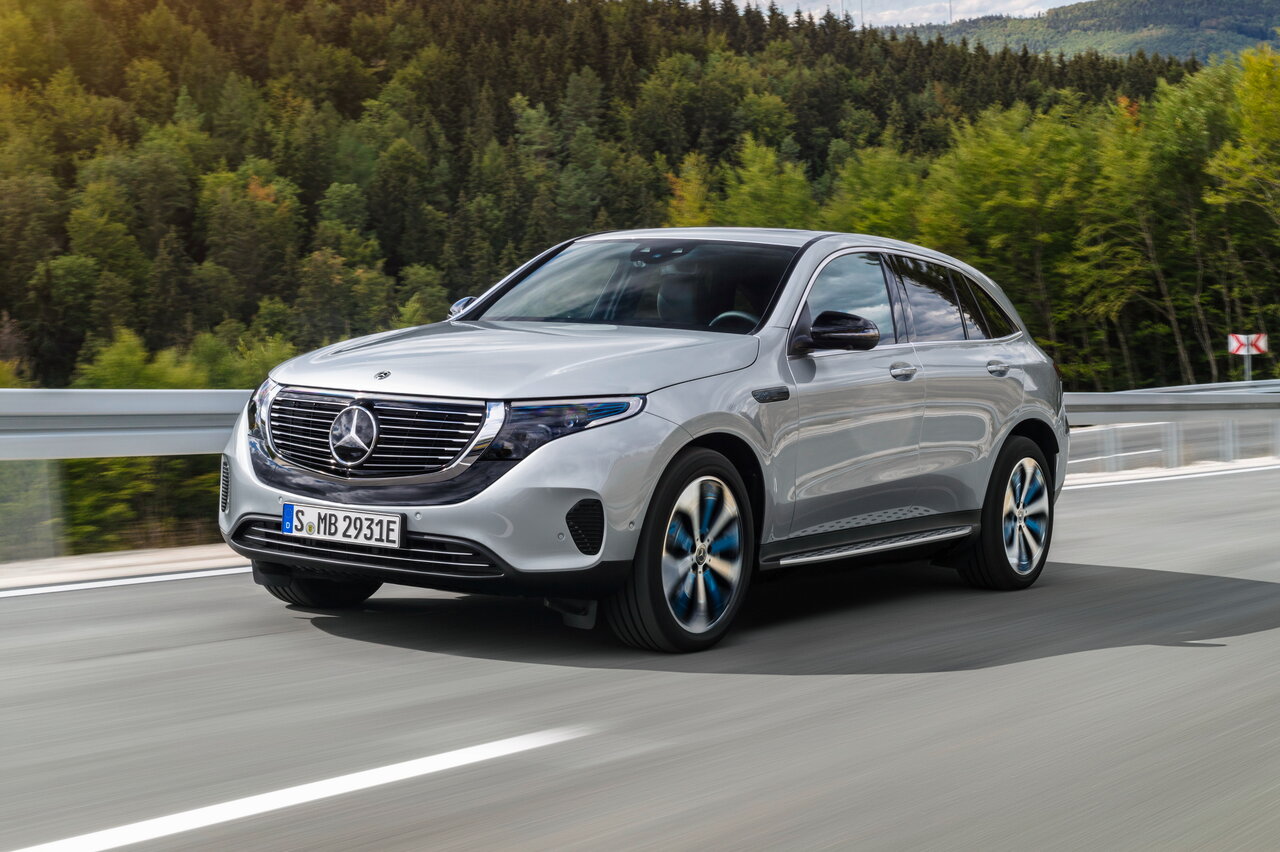 Замена подшипника ступицы Mercedes-Benz EQC в Жуковском