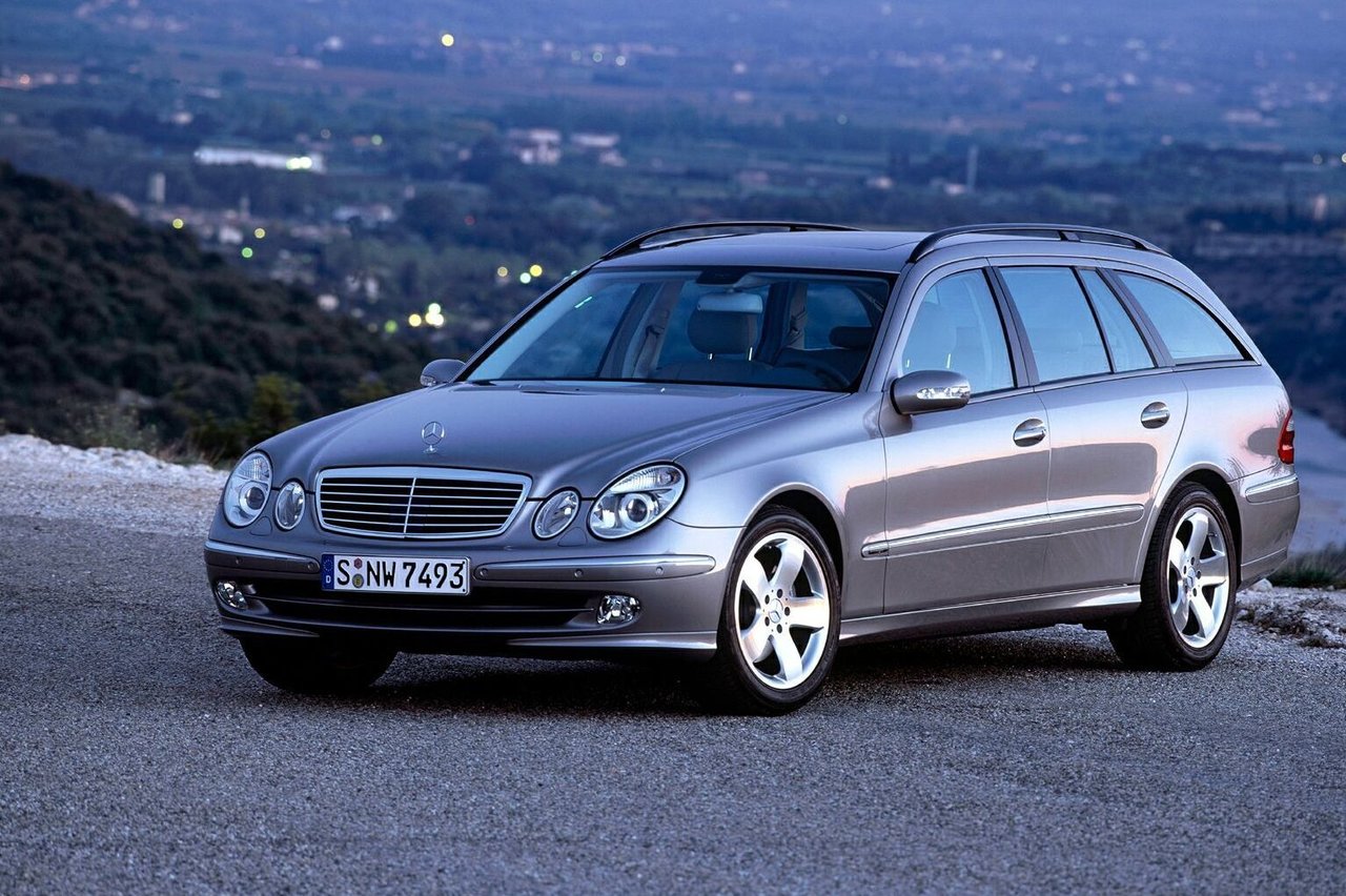 Замена подшипника ступицы Mercedes-Benz E-Класс в Жуковском