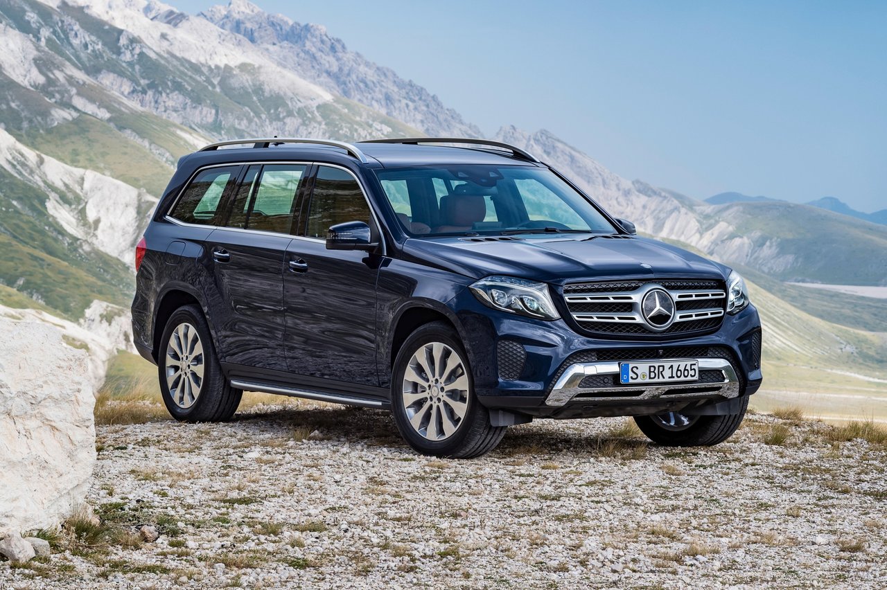 Замена подшипника ступицы Mercedes-Benz GLS в Жуковском