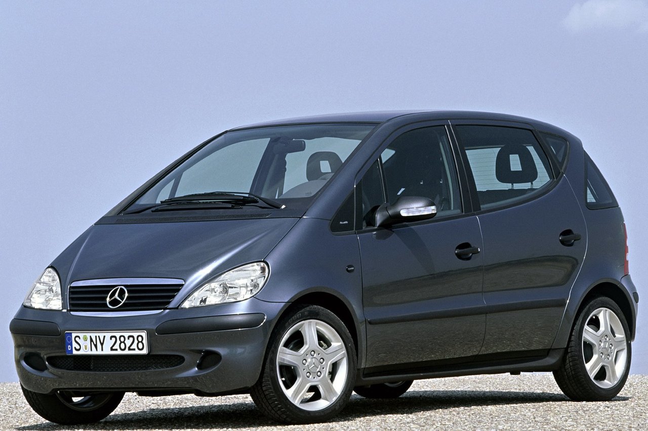 Замена подшипника ступицы Mercedes-Benz A-Класс в Жуковском