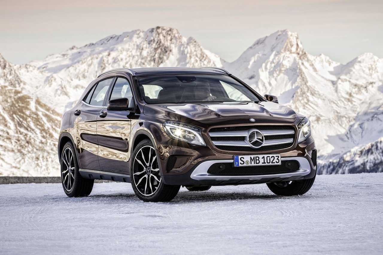 Замена подшипника ступицы Mercedes-Benz GLA в Жуковском