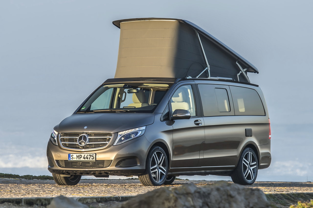 Замена подшипника ступицы Mercedes-Benz V-Класс в Жуковском