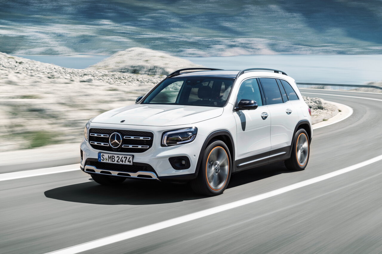 Замена подшипника ступицы Mercedes-Benz GLB в Жуковском