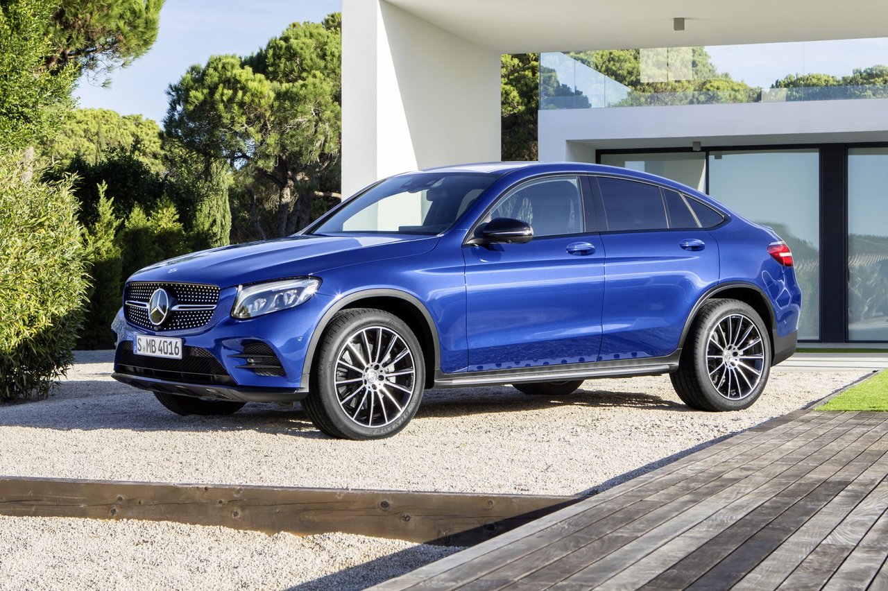 Замена подшипника ступицы Mercedes-Benz GLC Coupe в Жуковском