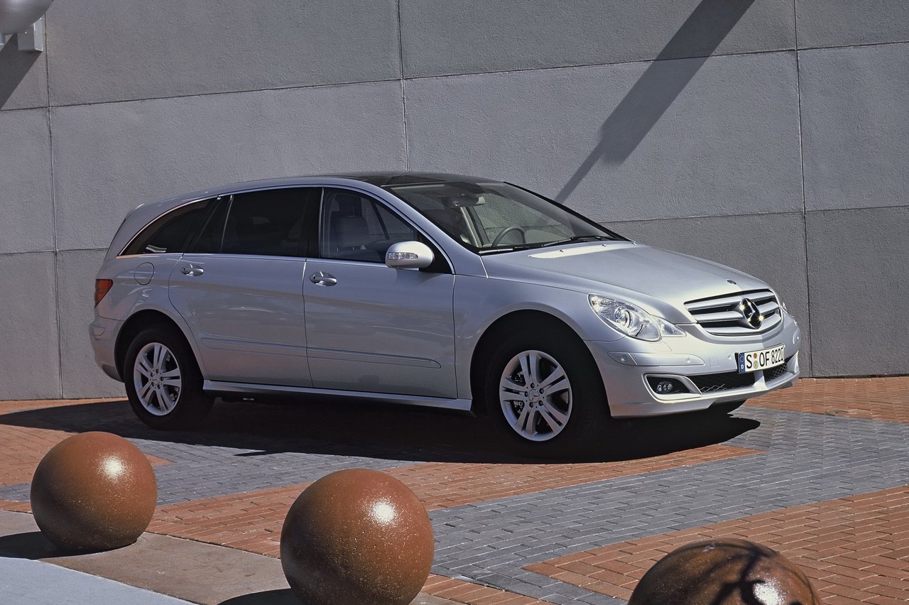 Замена подшипника ступицы Mercedes-Benz R-Класс в Жуковском