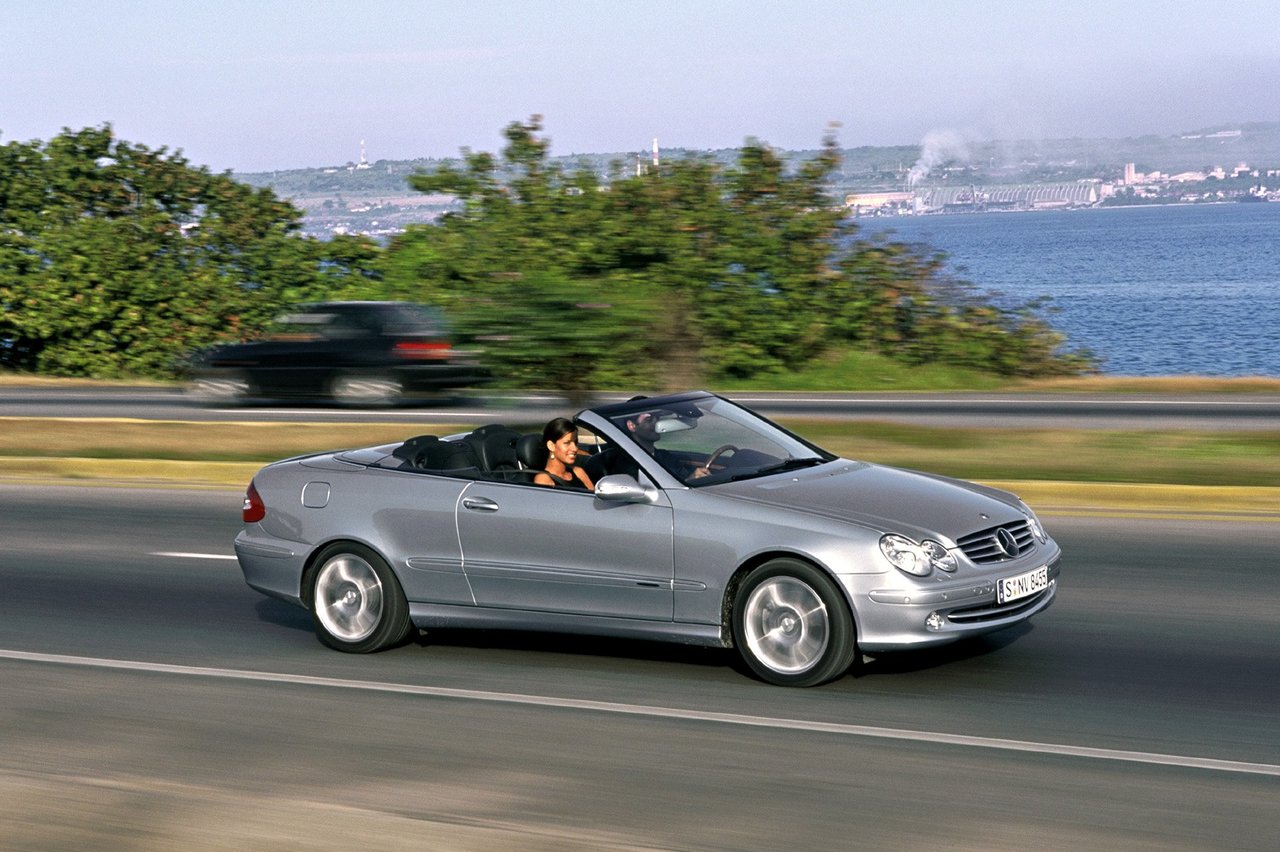 Замена подшипника ступицы Mercedes-Benz CLK-Класс в Жуковском