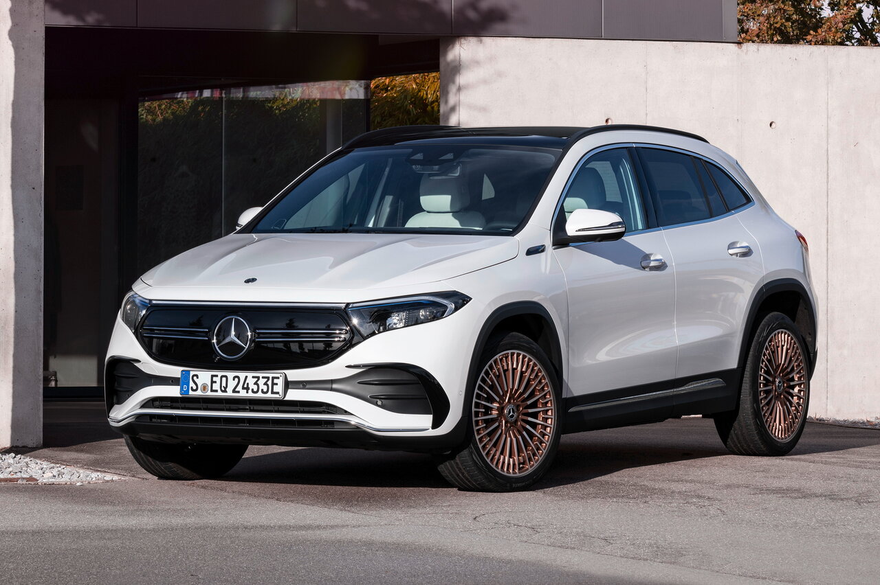 Замена подшипника ступицы Mercedes-Benz EQA в Жуковском