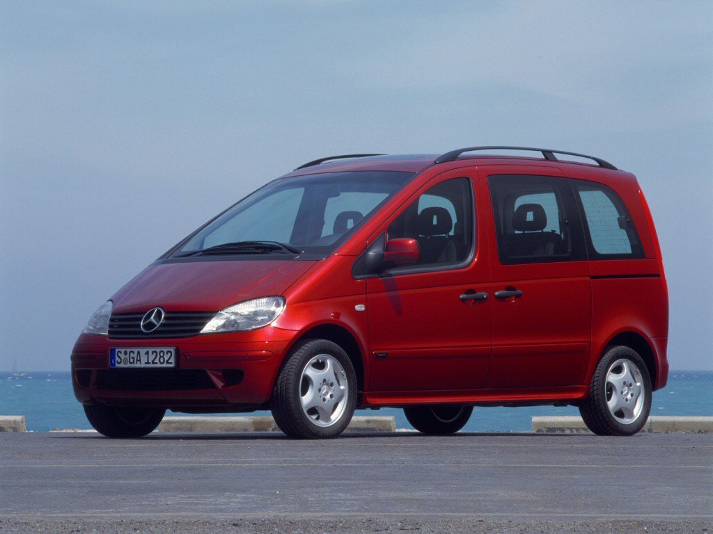 Замена подшипника ступицы Mercedes-Benz Vaneo в Жуковском