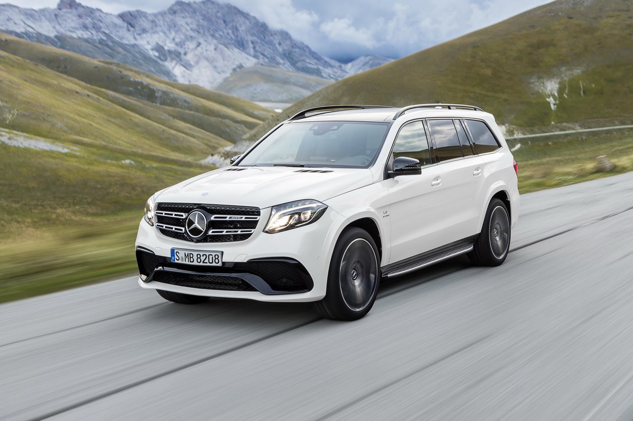 Замена подшипника ступицы Mercedes-Benz GLS AMG в Жуковском
