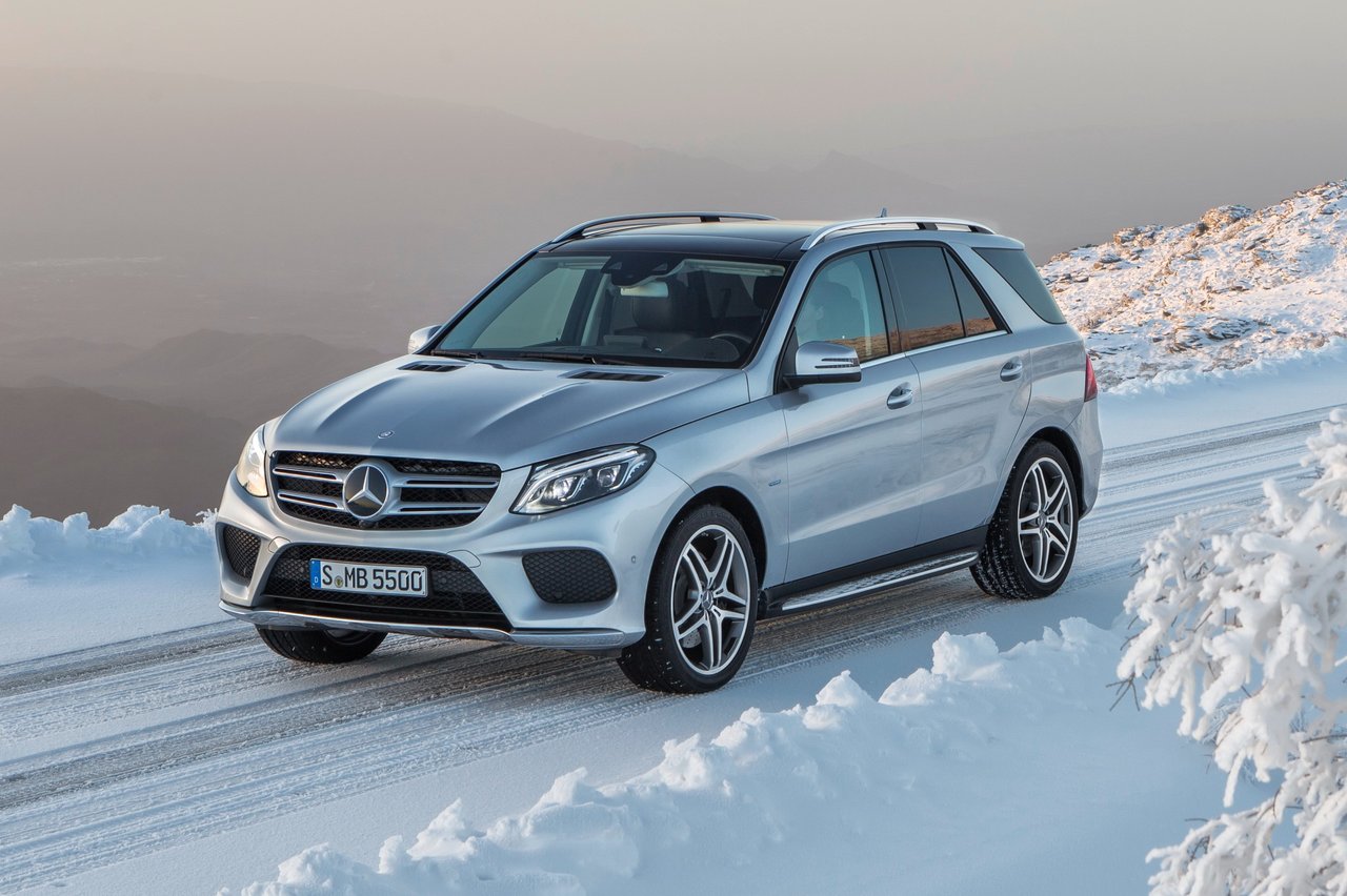 Замена подшипника ступицы Mercedes-Benz GLE в Жуковском
