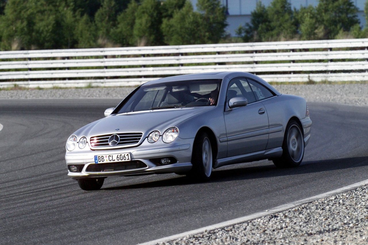 Замена подшипника ступицы Mercedes-Benz CL-Класс AMG в Жуковском