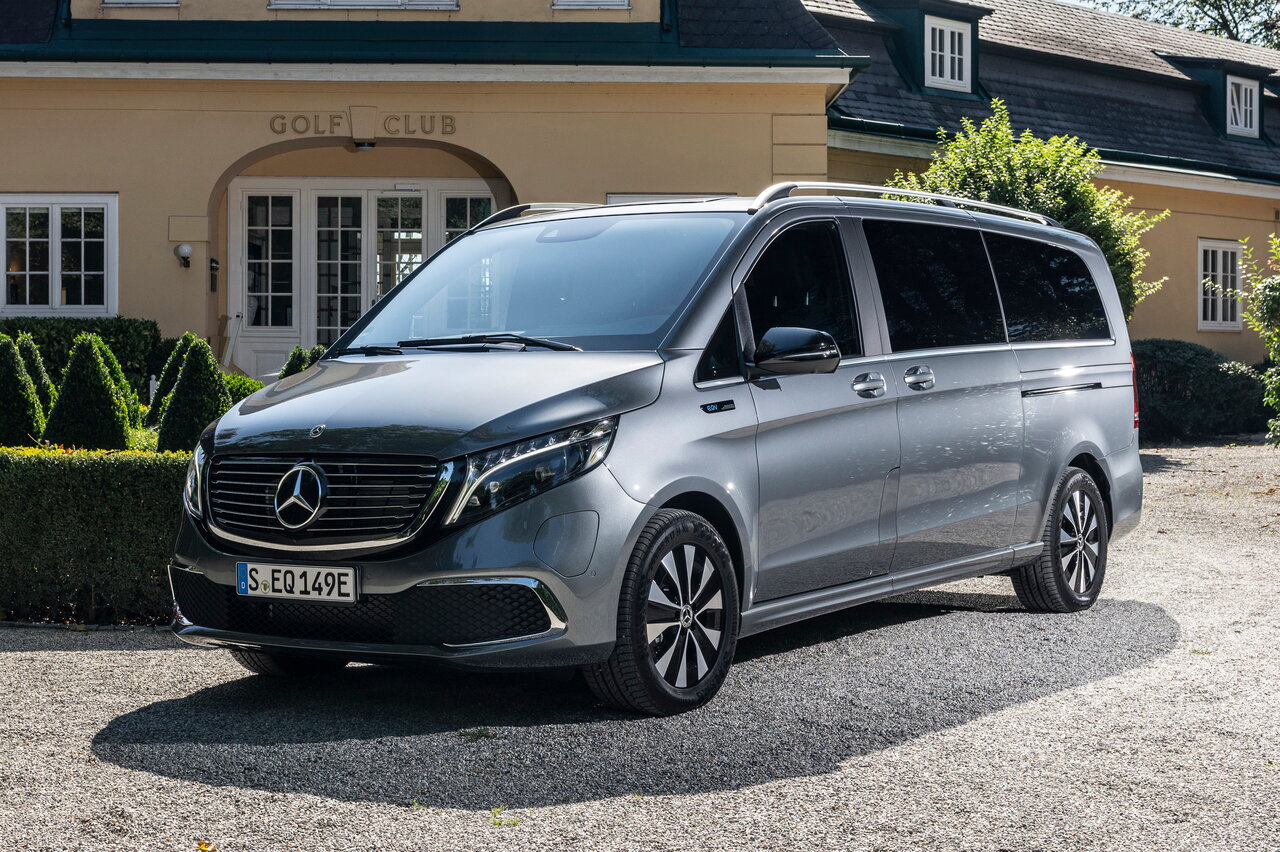 Замена подшипника ступицы Mercedes-Benz EQV в Жуковском