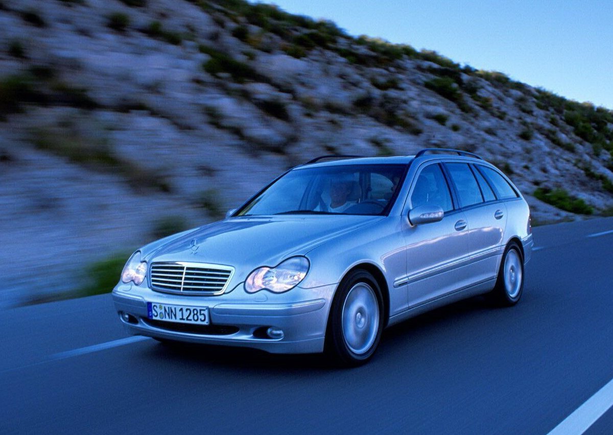 Замена подшипника ступицы Mercedes-Benz C-Класс в Жуковском