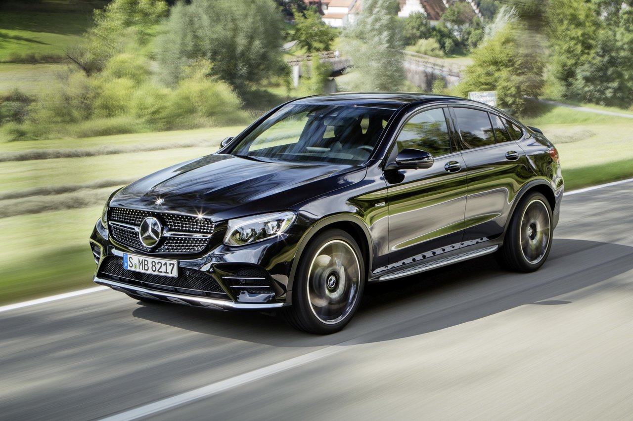 Замена подшипника ступицы Mercedes-Benz GLC Coupe AMG в Жуковском