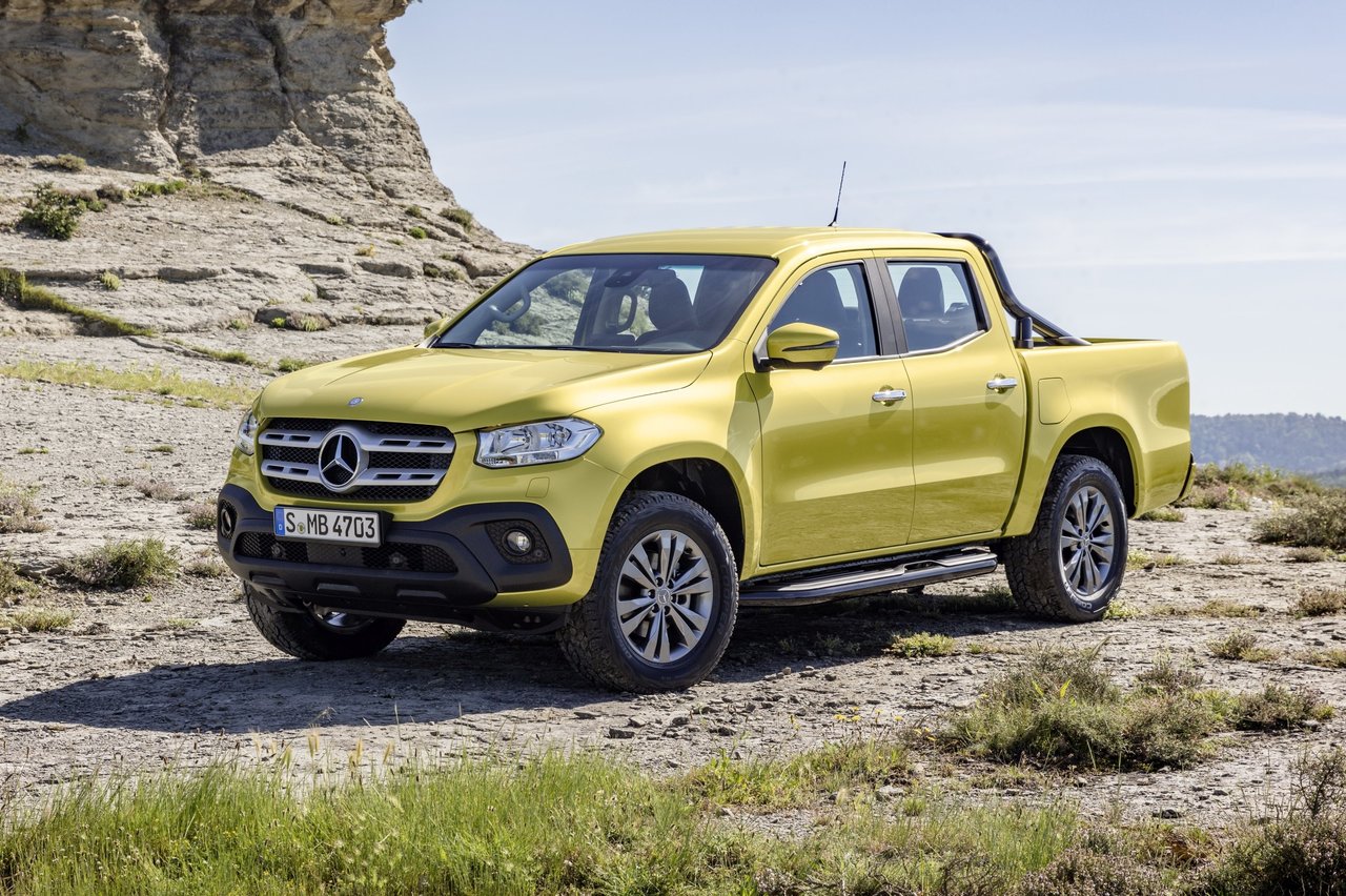 Замена подшипника ступицы Mercedes-Benz X-Класс в Жуковском