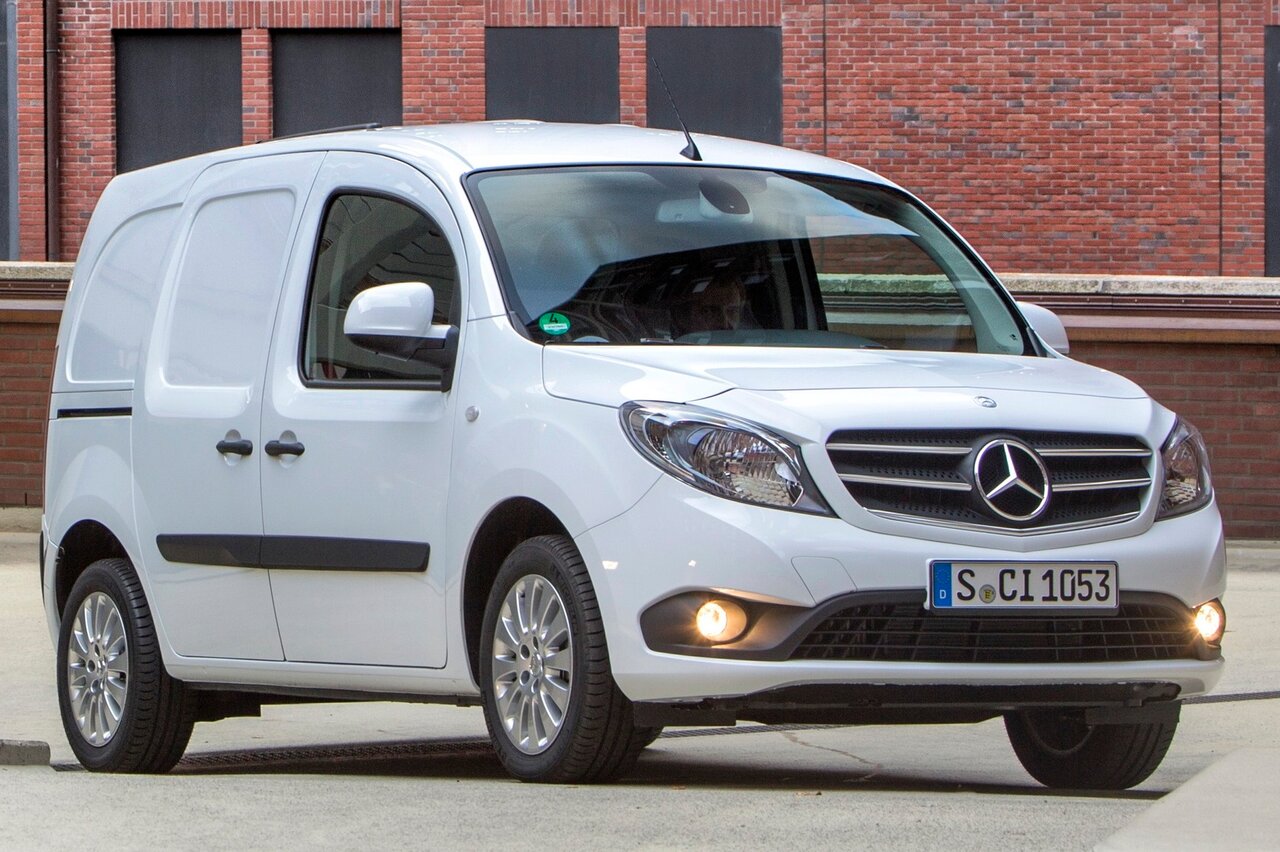 Замена подшипника ступицы Mercedes-Benz Citan в Жуковском