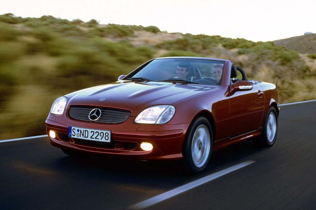 Замена подшипника ступицы Mercedes-Benz SLK-Класс AMG в Жуковском