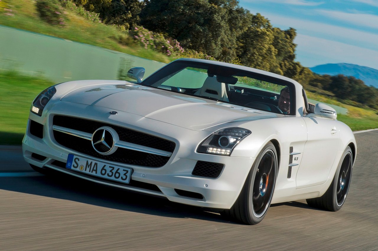 Замена подшипника ступицы Mercedes-Benz SLS AMG в Жуковском