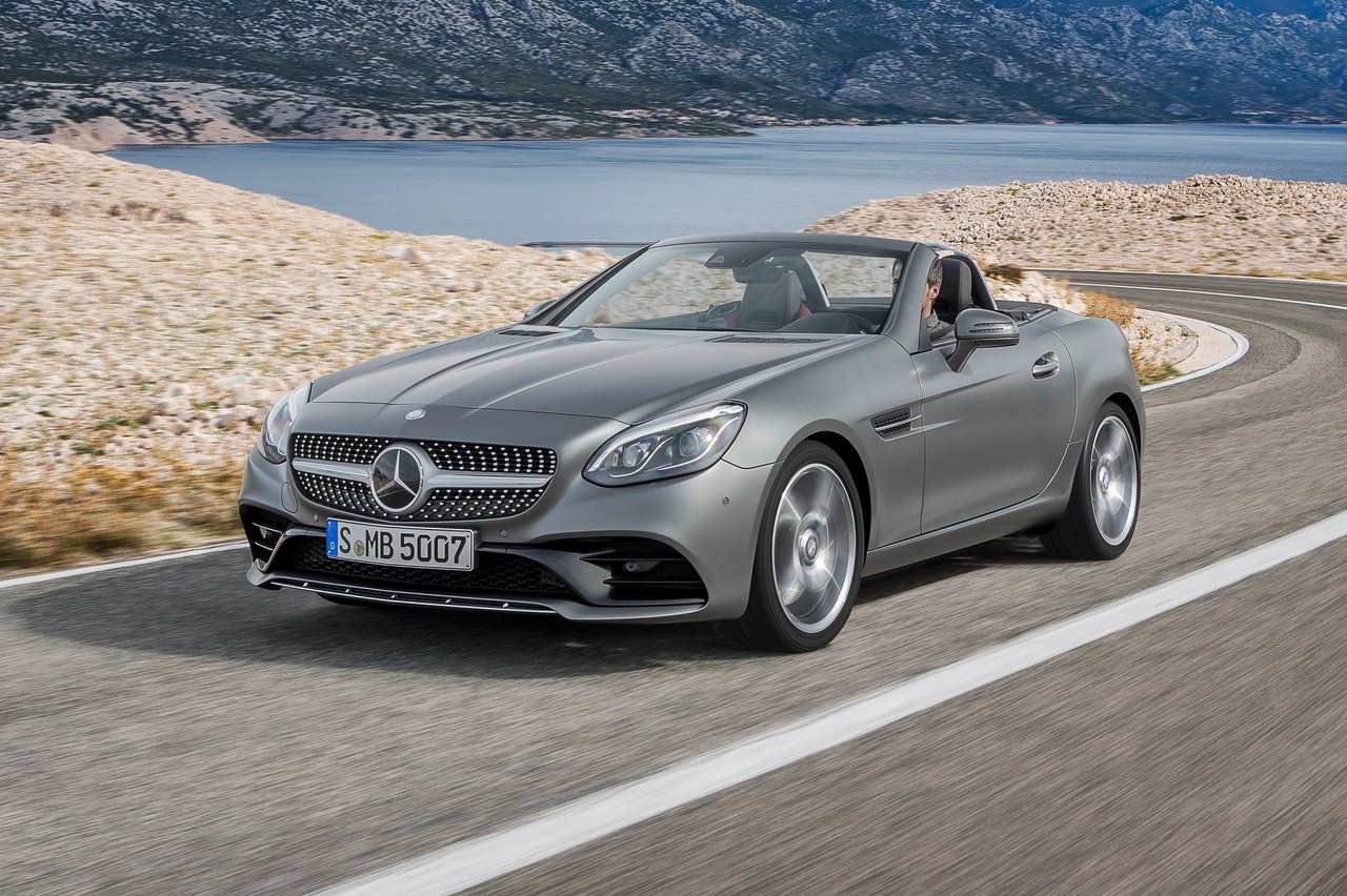 Замена подшипника ступицы Mercedes-Benz SLC в Жуковском