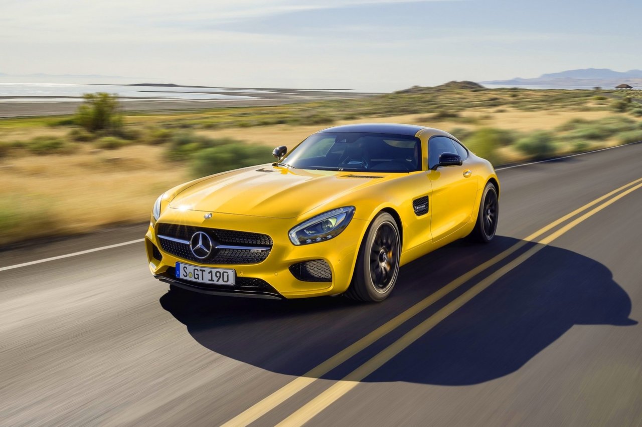 Замена подшипника ступицы Mercedes-Benz AMG GT в Жуковском