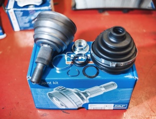 Замена шруса Mercedes-Benz V-Класс  в Жуковском