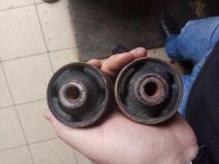 Замена сайлентблоков Mercedes-Benz G-Класс  в Жуковском