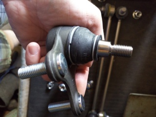 Замена шаровой Mercedes-Benz GL-Класс  в Жуковском