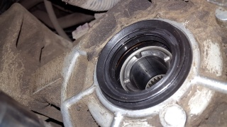 Замена сальника привода Mercedes-Benz SLK-Класс AMG  в Жуковском