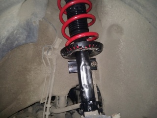 Замена амортизаторов Mercedes-Benz SLS AMG  в Жуковском